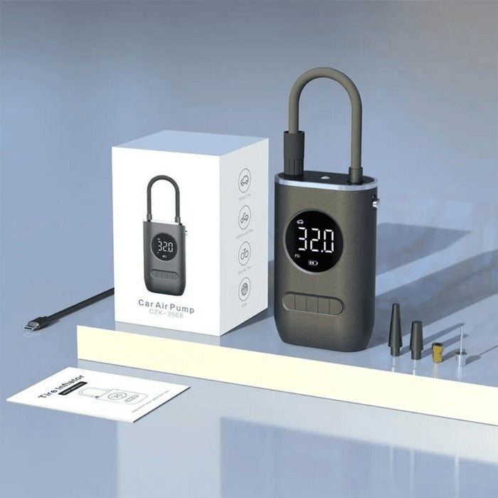 Compressor de ar portátil