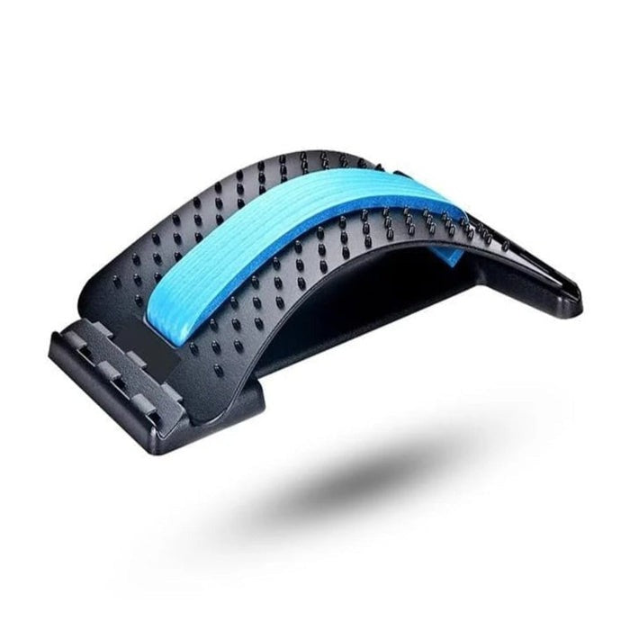 Prancha ortopédica para as costas