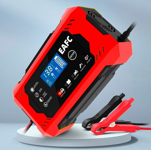 Carregador de bateria de carro portátil EAFC