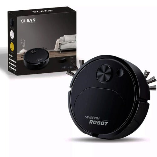 Drone de Limpeza SweepinAI