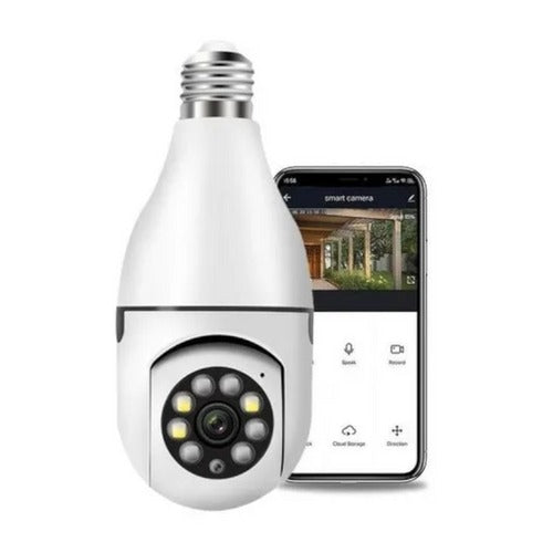 Camera de vigilânceia remota WIFI PRO SPY