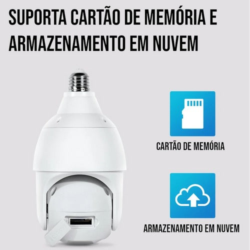 Camera de vigilânceia remota WIFI PRO SPY
