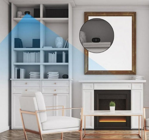 Câmera sem fio WIRELESS SPY