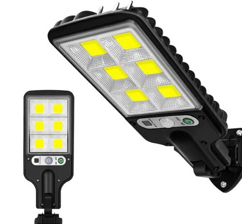 Refletor com enegia solar SOLARLED