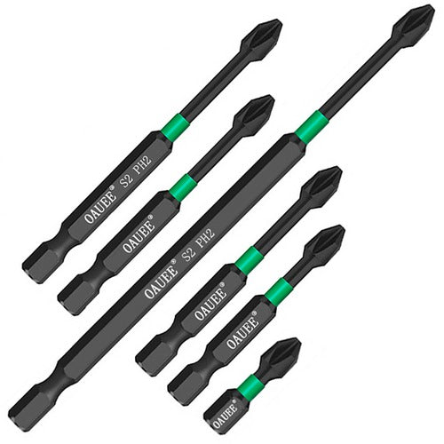 Kit ponteiras filips OAUEE TITANIUN