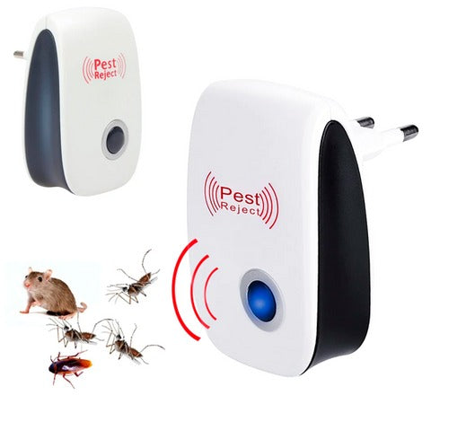 Repelente de pragas ULTRASOUND