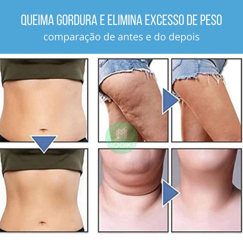 Massageador linfático