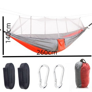 Rede com tela anti mosquito MAXCONFORT