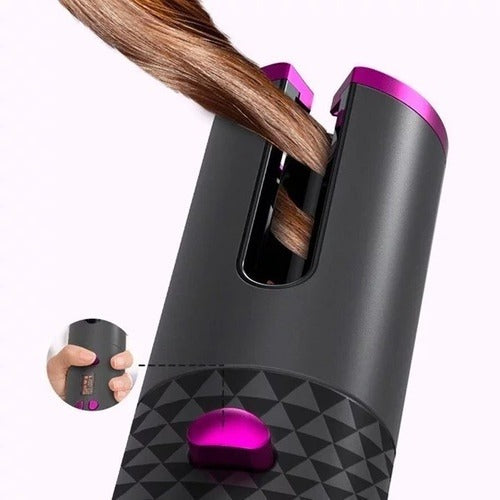 Modelador de cachos GlamCurl