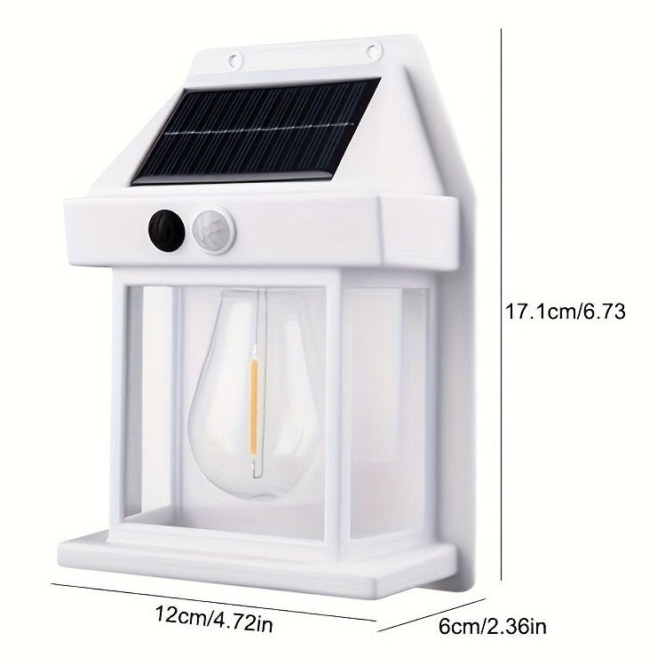 Luminárias de jardim com luz solar GREENSUN