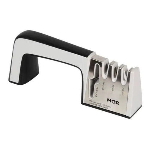 Amolador de tesouras e facas MOR