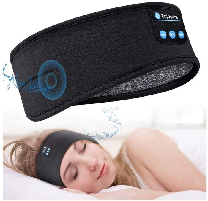 Mascara de dormir com Fone bluetooth imbutido ENJOYING