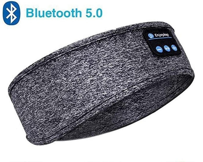 Mascara de dormir com Fone bluetooth imbutido ENJOYING