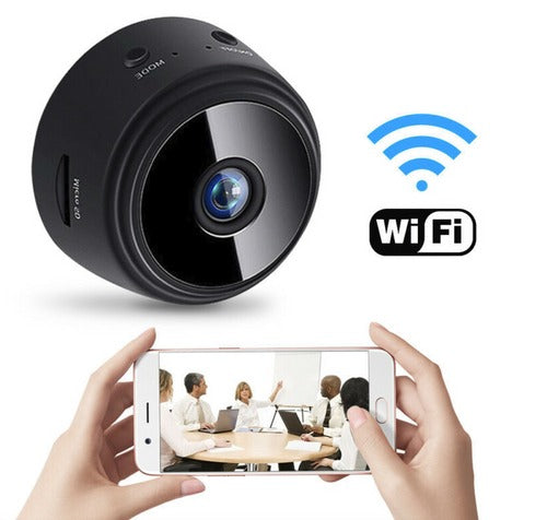 Câmera sem fio WIRELESS SPY