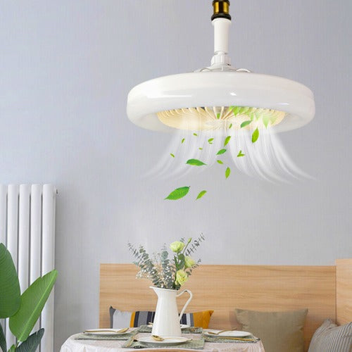 Lampada ventilador de teto